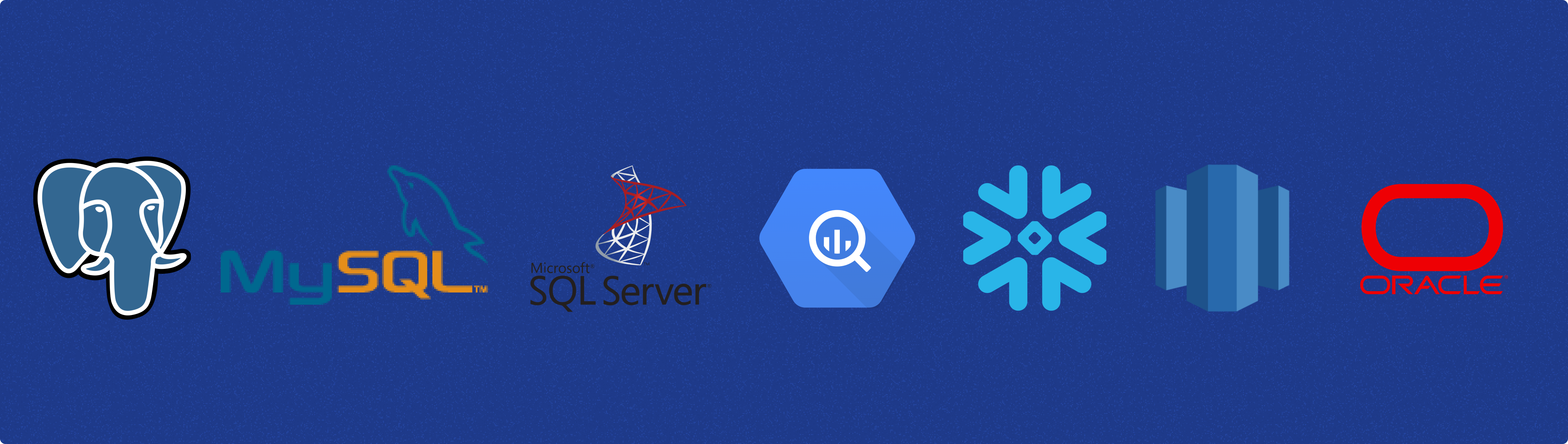 Windmill & PostgreSQL, MySQL, BigQuery and Snowflake
